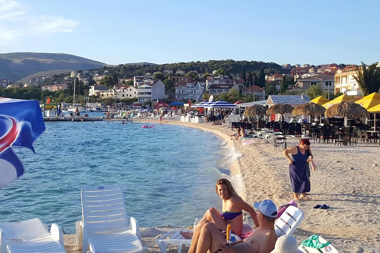 טרוגיר Apartments By The Sea Okrug Gornji, Ciovo - 20055 קרואטיה