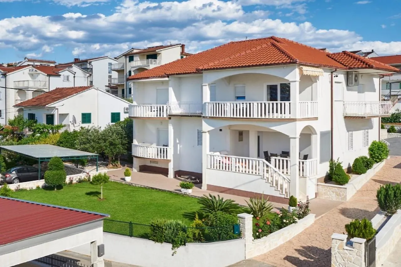 Apartments By The Sea Okrug Gornji, Ciovo - 20055 Trogir